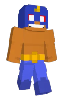 SirSnowy Minecraft avatar full body