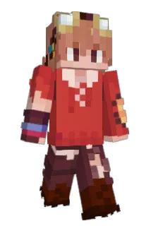SirSoren Minecraft avatar full body