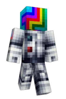 SirSpaceCube Minecraft avatar full body