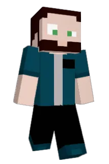 SirSpaft Minecraft avatar full body
