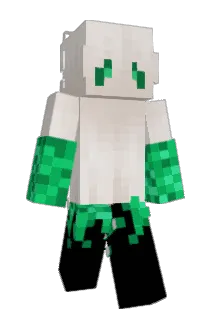 SirSpooky0 Minecraft avatar full body