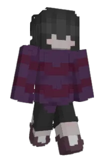 SirStitchess Minecraft avatar full body
