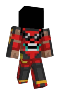 SirStorm564 Minecraft avatar full body