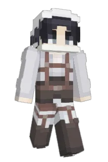 SirStory1 Minecraft avatar full body