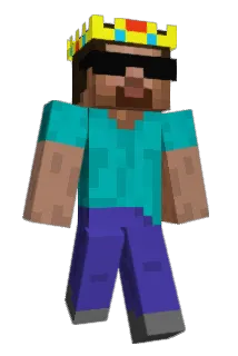SirStuffys Minecraft avatar full body