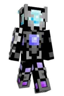 SirSu Minecraft avatar full body