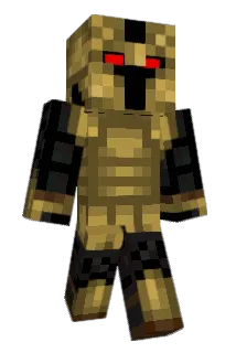 SirSuamberHD Minecraft avatar full body