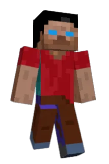 SirSwagington Minecraft avatar full body