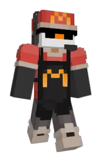 SirTaco0 Minecraft avatar full body
