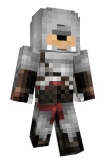 SirTai Minecraft avatar full body