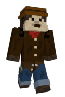 SirTanner0829 Minecraft avatar full body