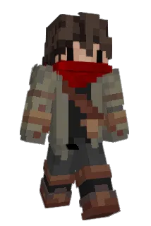 SirTayler Minecraft avatar full body