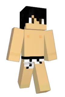 SirTiddy Minecraft avatar full body