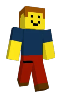 SirTile Minecraft avatar full body