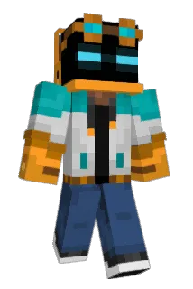SirTix Minecraft avatar full body