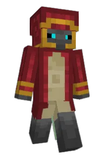 SirToltec Minecraft avatar full body