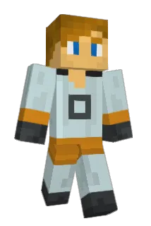 SirTomere Minecraft avatar full body