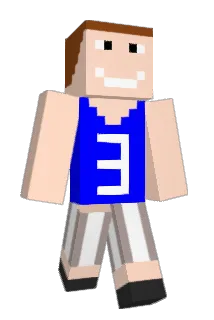 SirTorky Minecraft avatar full body