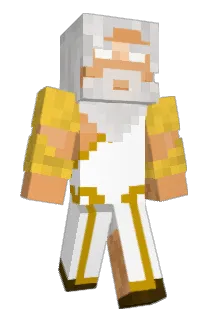 SirTozzLeRetour Minecraft avatar full body