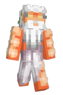 SirTronX_88 Minecraft avatar full body