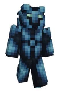 SirTuna Minecraft avatar full body