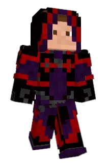 SirTurdle Minecraft avatar full body