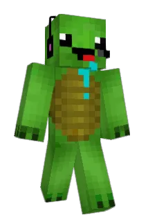 SirTutl Minecraft avatar full body