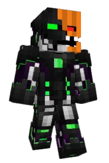 SirTwista Minecraft avatar full body