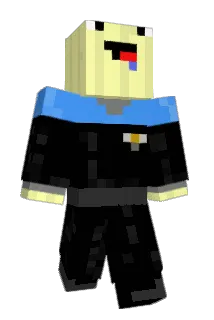 SirTylerReed Minecraft avatar full body