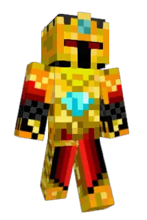 SirVeldy Minecraft avatar full body