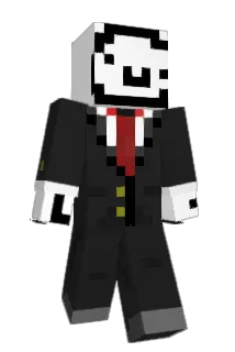 SirVipez Minecraft avatar full body