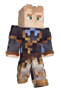 SirVotka Minecraft avatar full body