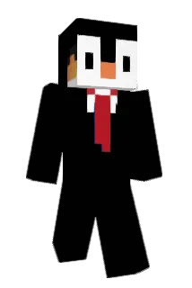 SirVxBruzer Minecraft avatar full body