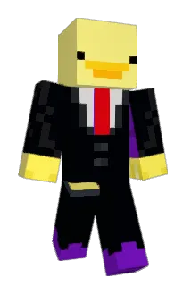 SirWadd Minecraft avatar full body