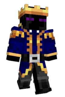 SirWaffey Minecraft avatar full body