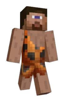 SirWalkerIII Minecraft avatar full body