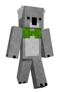 SirWally Minecraft avatar full body