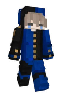 SirWeeper Minecraft avatar full body