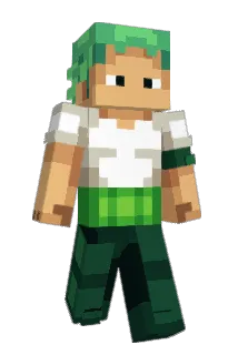 SirWestfield Minecraft avatar full body