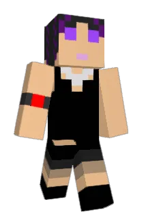 SirWesty Minecraft avatar full body