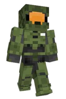 SirWheezy21 Minecraft avatar full body