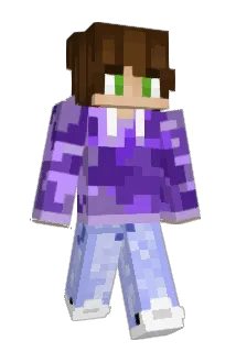 SirWhiteThe4th Minecraft avatar full body