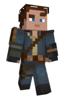 SirWillMarshal Minecraft avatar full body