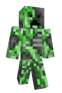 SirWimpy123 Minecraft avatar full body
