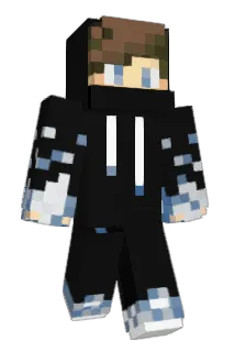 SirWinter13 Minecraft avatar full body