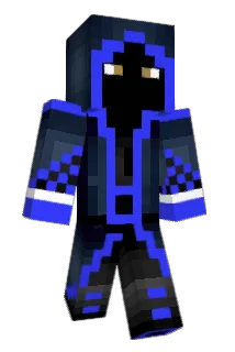 SirWizzard Minecraft avatar full body