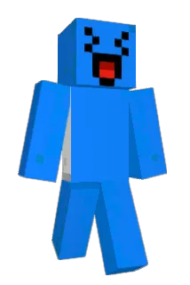 SirWobbuffett Minecraft avatar full body