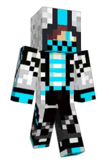 SirWobley Minecraft avatar full body