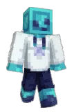 SirWolfii Minecraft avatar full body