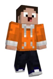 SirWomeo Minecraft avatar full body